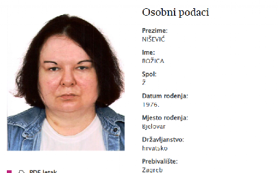 BOŽICA NESTALA U ZAGREBU! Dečka izbola 76 puta, majci pretila smrću i davila je (FOTO)