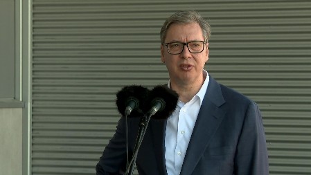 VUČIĆ O PROTIVZAKONITIM OKUPLJANJIMA BLOKADERA: To ludilo u kojem mi trošimo sredstva državna, narodna, da bismo štitili protivzakonito delovanje, nekada mora da stane"