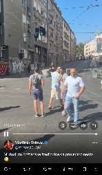 ŠTIMAC I 4 ZGUBIDANA U JOS JEDNOJ “KONTEJNER OPERACIJI” To je njihov jedini program koji nude narodu Srbije!