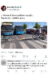 GRAĐANIN JEDNIM KOMENTAROM RESETOVAO MARINIKU TEPIĆ! "Izađi, pa im peglaj odeću na licu mesta, doprinesi bar nečemu"