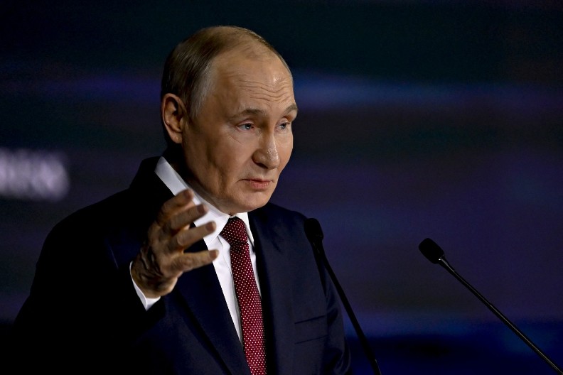 PUTIN HLADNO DOČEKAO NAPAD TRAMPA "Mi čekamo"