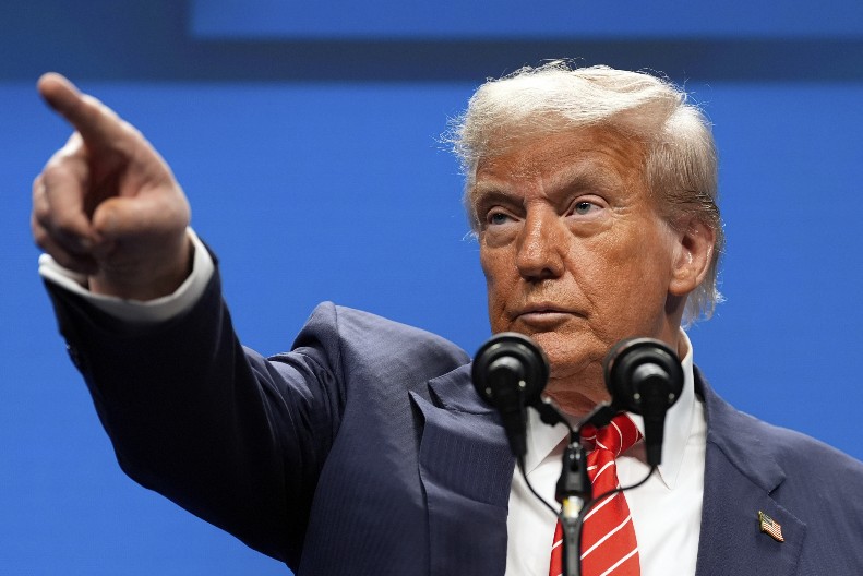 TRAMP MENJA STRANU? Na pomolu preokret u ukrajinskom ratu, Vašington na vezi sa Kijevom