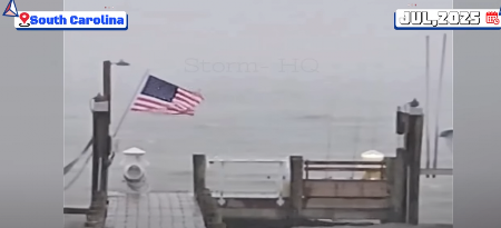 OLUJA NA JUGU ZEMLJE KOSILA SVE PRED SOBOM! Stigla do kopna, a tek se najavljuje KATAKLIZMA (VIDEO)