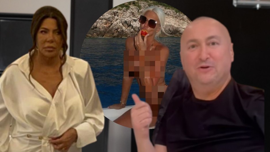 ĐANI ODLEPIO ZBOG GOLIH FOTKI JELENE KARLEUŠE Folker nije mogao da se suzdrži, a svi čekaju Slađinu reakciju! (FOTO)