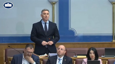 DPS SE VRATIO NA FABRIČKA Huter: Huter: Cilj četničkog vojvode Andrije Mandića je da obesmisli sve crnogorsko