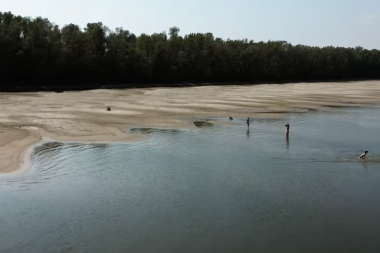 POLICIJA POTVRDILA NAJGORE VESTI Telo dečaka (9) za kojim se tragalo pronađeno u Dravi