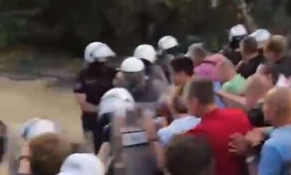 BLOKADERI NEĆE PRAVDU, HOĆE OSVETU: Prete ubistvom tužiocu jer je blokaderima nasilnicima odredio pritvor!