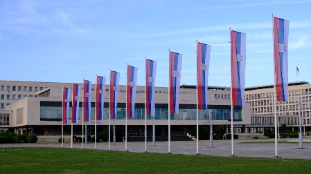 EXPO OBJEKTI BIĆE BEZBEDNI ZA UPOTREBU Slavica Savičić "Ideja zakona o Ekspu nije da objekti prođu bez provere"