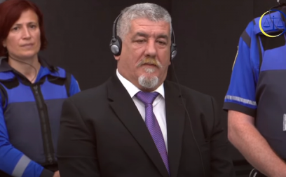 SMANJENA KAZNA OVK KRVNIKU Skandalozna odluka haškog suda