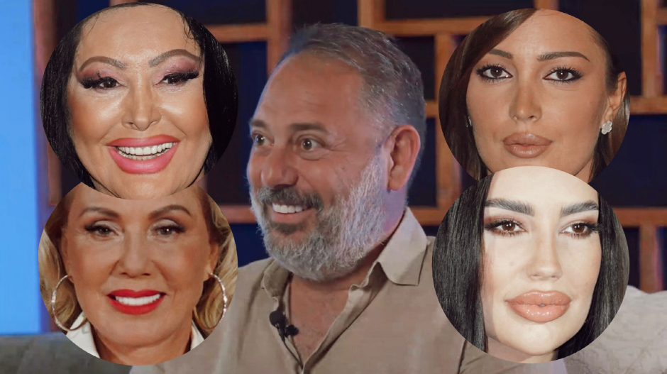 ''NEĆU OVO DA KOMENTARIŠEM, SKANDALOZNO'' Branko Babić opleo po obrvama estrade, a ovu damu je jedino pohvalio: ''Čista 10!'' (VIDEO)