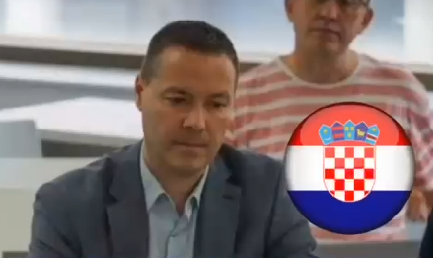 OPET HRVATSKA? PA ZAR SVI TAMO PRVOM PRILIKOM? Da li je tužilac Josimović izneo poverljiva dokumenta? TAMO VRVI OD TERORISTA KOJI BI DA RUŠE SRBIJU