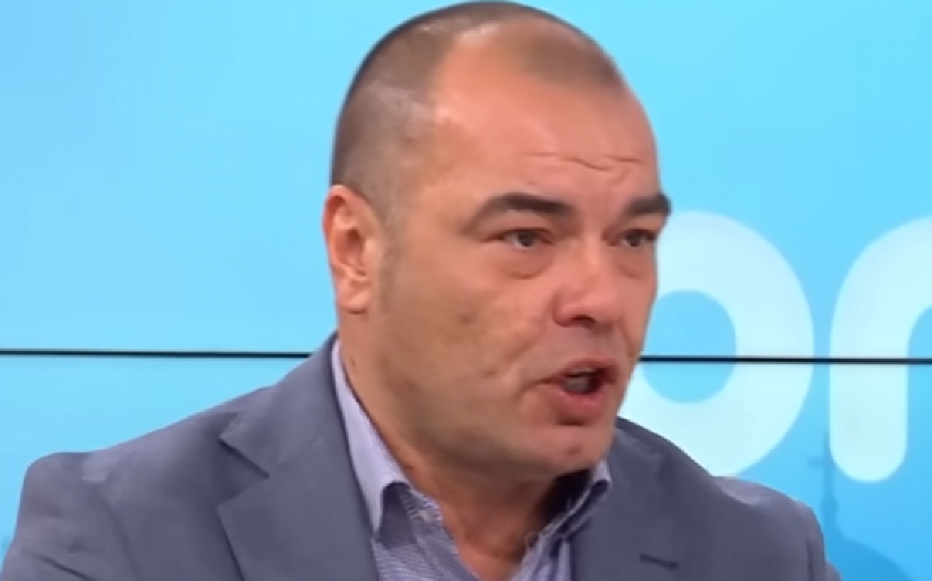 GORAN JEŠIĆ UDARIO NA KAVČIĆA: "Pa ovaj je parazit koji isključivo sve radi u svom interesu!"