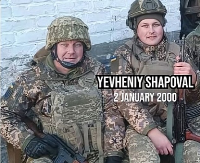 POGINULI ZAJEDNO U ISTOM ROVU I ISTOJ GROBNICI: Potresna priča o ukrajinskom ocu i sinu koji su branili Ukrajinu dok ih granata nije zbrisala