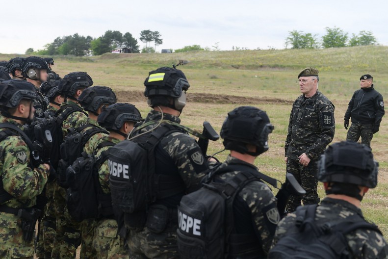 SRPSKA VOJSKA OTIŠLA U LIBAN! U pitanju je VAŽNA MISIJA!