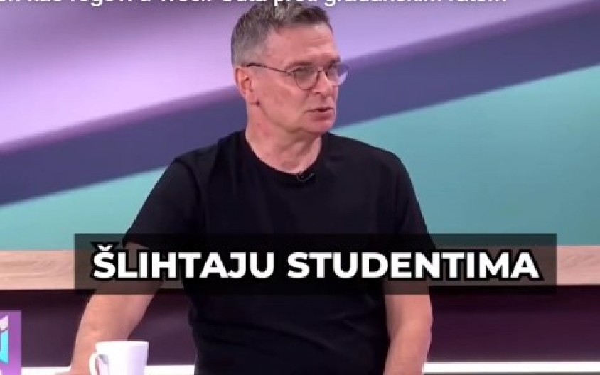 ZGUBIDANI KAO ROGOVI U VREĆI Ćuta jezivim rečima otkriva blokaderske namere, a i poručuje: Neću da se šlihtam i glumim servirku! (VIDEO)