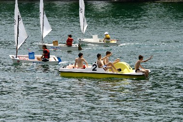 PAZITE DOK SE KUPATE Rečna policija vam ovo neće oprostiti ni kada je vrućina 40 stepeni!