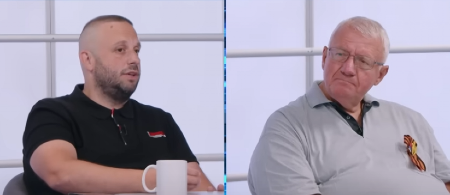 GORAN ŠARIĆ OTKRIO ŠTA JE GLAVNI PROBLEM U SRBIJI Reagovao dr Šešelj
