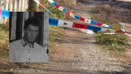 OVO JE PETAR (59) KOJEG JE UBILA ŽENA, PA GA ZAKOPALA NA NJIVI Nesrećnog muškarca tukla drškom sekire dok nije izdahnuo