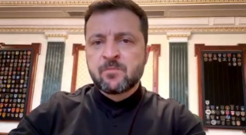 ZELENSKI SE JAVIO SA UDARNIM VESTIMA Sve će se desiti za dva dana (VIDEO)