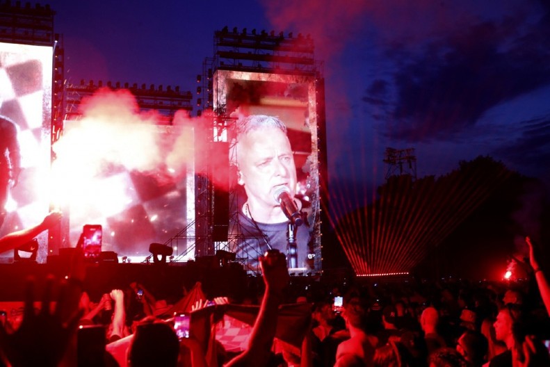 AUSTRIJA PREGLEDA SNIMKE TOMPSONOG KONCERTA: Pretnje zatvorom za svoje državljane