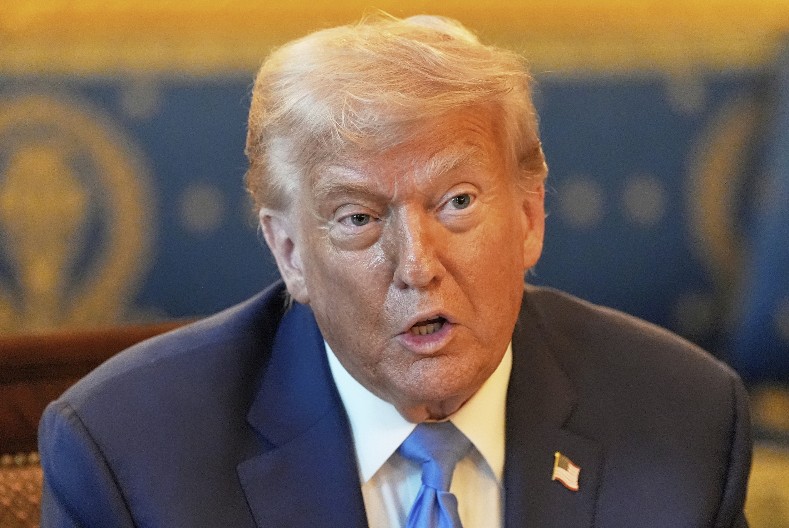 ''VREME JE DA SE PROGONE LJUDI''! Trampova izjava uzdrmala svet: On je direktno uhvaćen