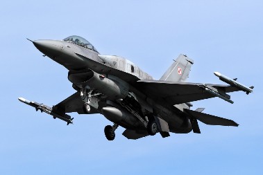 HITNO PODIGNUTI F-16! Ukrajinski avioni ušli u prostor NATO-a! Alijansa odmah reagovala