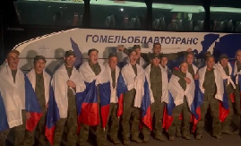 RADOSNE VESTI Ovaj snimak oduševio je Ruse