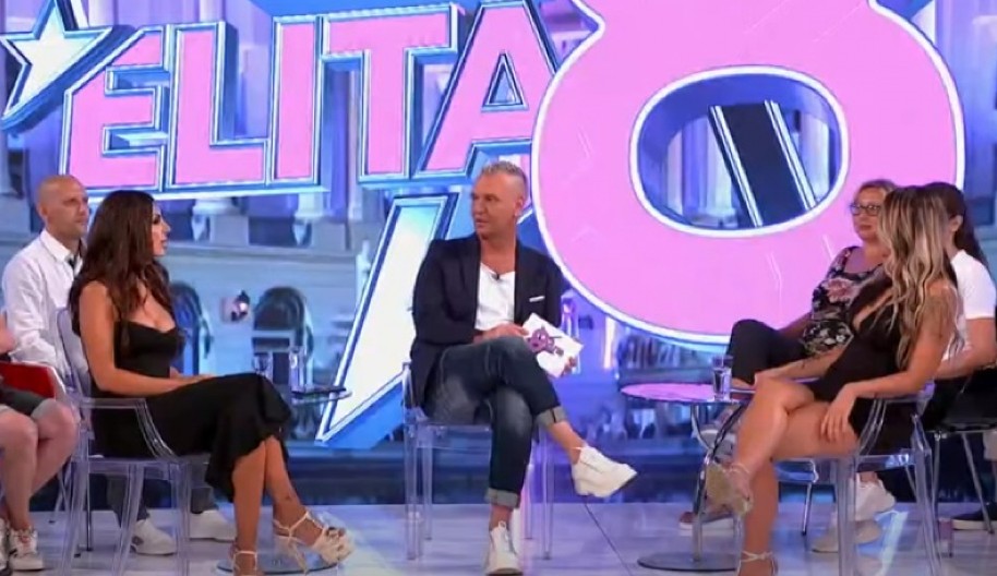 SUDAR TITANKI! Aneli i Ena oči u oči, pale teške reči, na meti Lukin otac i Asmin Durdžić