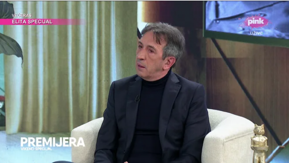 ŽIKA JAKŠIĆ NAKON MOŽDANOG UDARA! Prijatelji zabrinuti, evo kroz šta prolazi, lekari daju sve od sebe