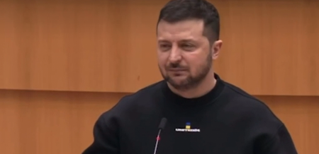 "NISAM TO URADIO" Zelenski besan, hitno se oglasio!