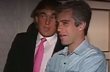 PISMO EPSTAJNU O KOM BRUJI AMERIKA, OGLASIO SE TRAMP: Ne znam o čemu govorite