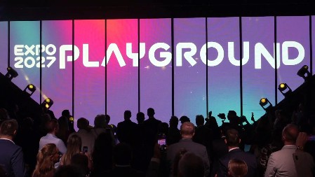 EXPO 2027 PLAYGROUND OTVOREN ZA POSETIOCE Saznajte sve o prvoj međunarodnoj izložbi na Zapadnom Balkanu!