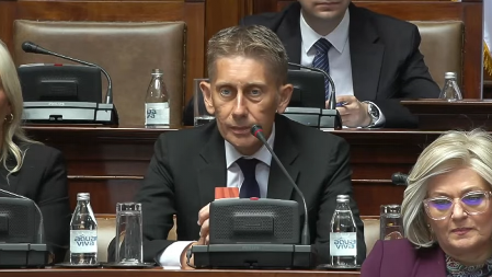 OGLASIO SE ALEKSANDAR MARTINOVIĆ: Naša politika se temelji na delima, a ne na političkim spekulacijama