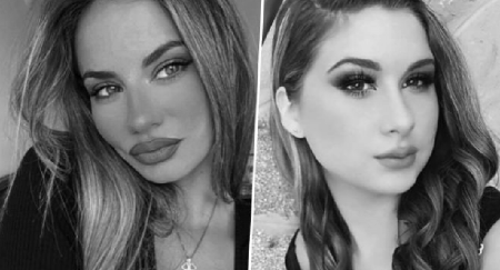 SAHRANJENE DRUGARICE LAZAREVČANKE KOJE SU POGINULE U JEZIVOM UDESU KOD BILEĆE Stradale kad su krenule na more