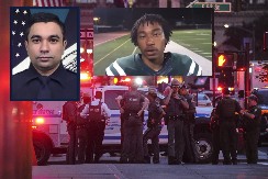 OVO JE HEROJ KOJI JE UBIJEN U NJUJORKU Policajac koji je čekao treće dete hladnokrvno upucan, objavljena rekonstrukcija KRVAVOG POHODA (FOTO/VIDEO)