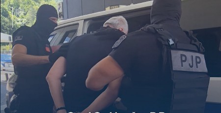 OSUMNJIČEN ZA VIŠE KRIVIČNIH DELA:  Nikšićanin izručen Crnoj Gori