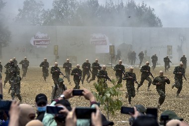 "ODMAH" Predsednik Libana pozvao Hezbolah da se razoruža