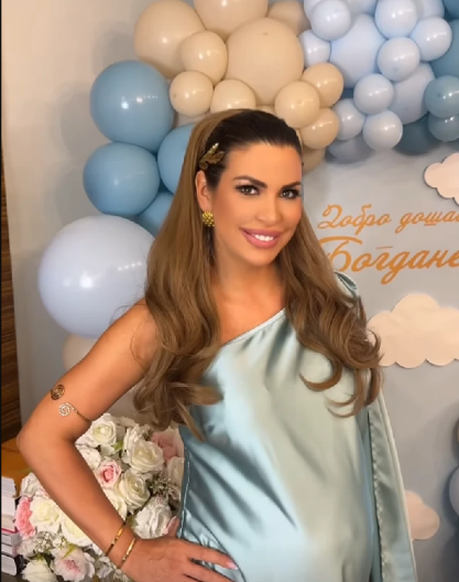 OLJA CRNOGORAC IZAŠLA SA SINOM IZ PORODILIŠTA Kod kuće ih dočekalo neverovatno iznenađenje, prizor kao iz bajke (FOTO)