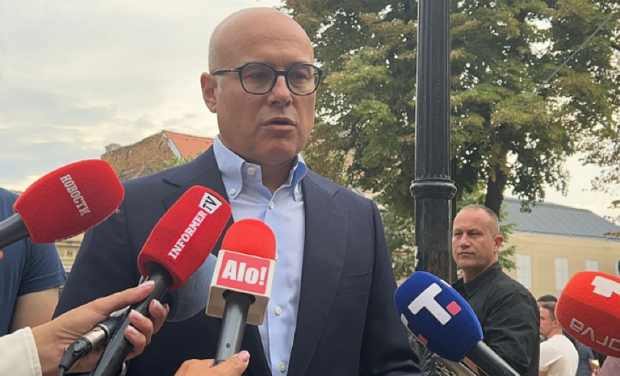 ZAUVEK ĆEMO SE SEĆATI Vučević: Beskompromisno će se tražiti odgovornost za zločin na Petrovačkoj cesti