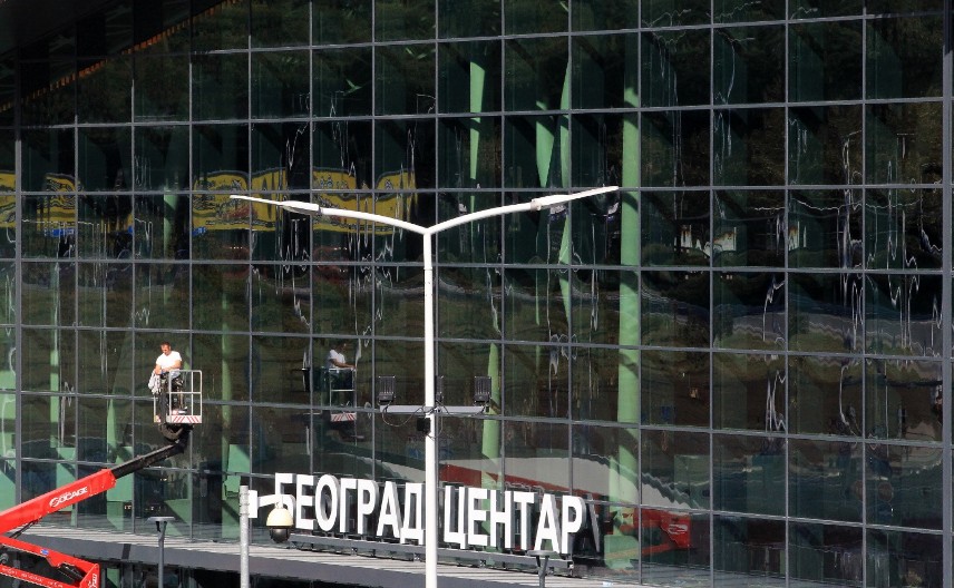 STANICA PROKOP JE BEZBEDNA ZA KORIŠĆENJE Oglasio se direktor Infrastrukture železnice Srbije i otkrio detalje