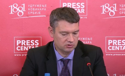 POPOVIĆ JASNO PORUČIO: Ne povlačim reči o OVK, nema dogovora sa Kurtijevim pravosuđem