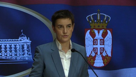"BUKVALNO JAD I BEDA" Brnabić ogolila "profesionalizam" blokaderskog glasila