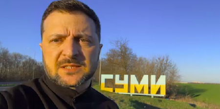 "OVAKO IZGLEDA SITUACIJA U RATU" Zelenski žestoko potkačio Putina (VIDEO)