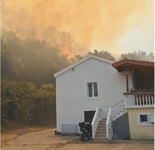 HAOS U BULJARICI: Čekali veštaka a sad ne mogu da ugase požar