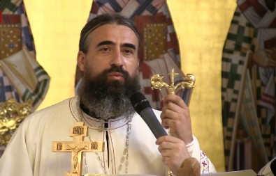 EPARHIJA BUDIMLJANSKO-NIKŠIĆKA I VERNI NAROD Na sceni je selektivna primena zakona i medijski linč Mitropolita Metodija