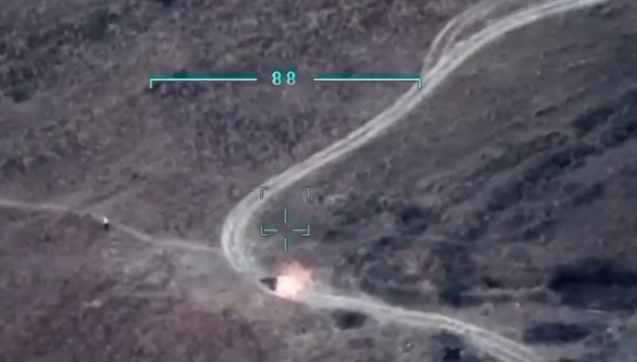 ALBANAC SNIMLJEN DOK PODMEĆE POŽAR "To je izdaja, menja se Krivični zakon"