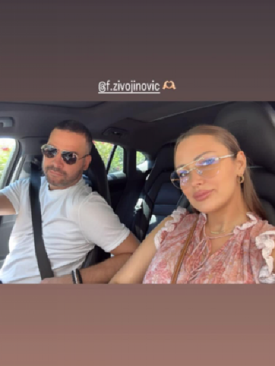 "PITAJTE NJU U KAKVOM SMO SUKOBU" Prijovićka je sa ovom pevačicom bila nerazdvojna, a ona sada ovako priča o njoj!