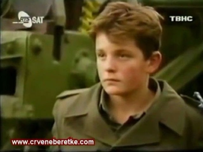 NEMAM OCA, NEMAM MAJKE, ALI SE BORIM! Svaki Srbin je bar jednom zaplakao na bolan snimak srpskog tinejdžera koga je ubila granata!