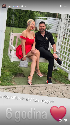 STIGLA BEBA U PORODICU ĐOGANI Marko i Luna blistaju od sreće