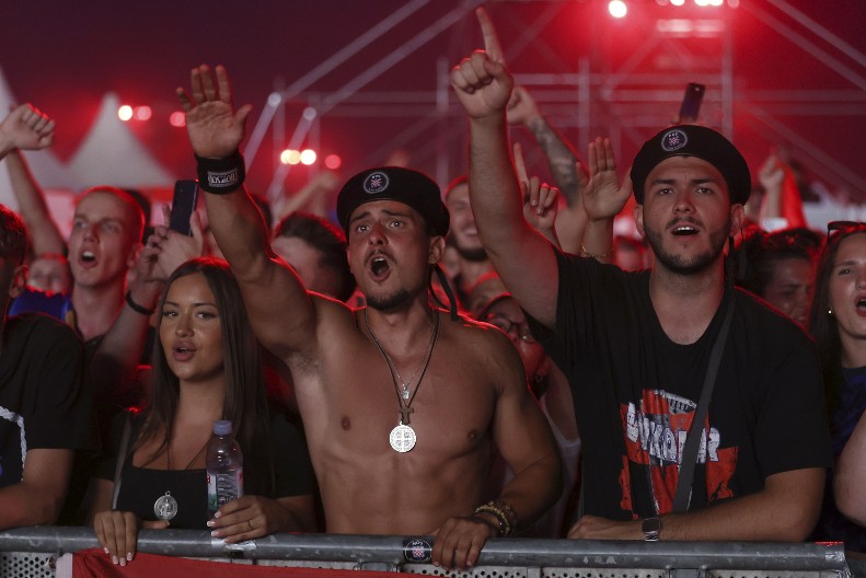 PLENKOVIĆ O USTAŠKOM POKLIČU "Kada je o 'Za dom spremni' reč, stvari su poprilično jasne"